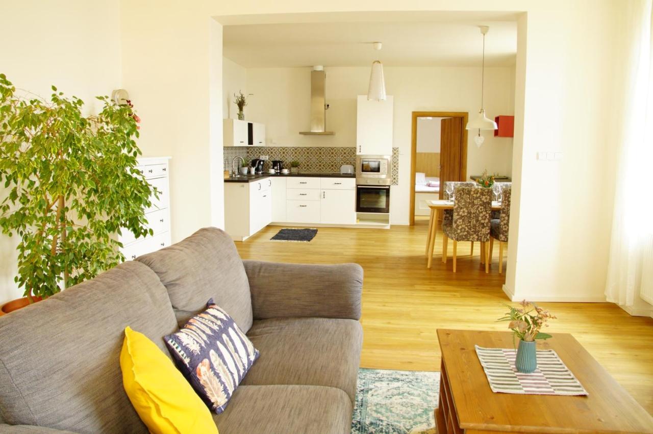 Apartmany U Komina Terezín 외부 사진
