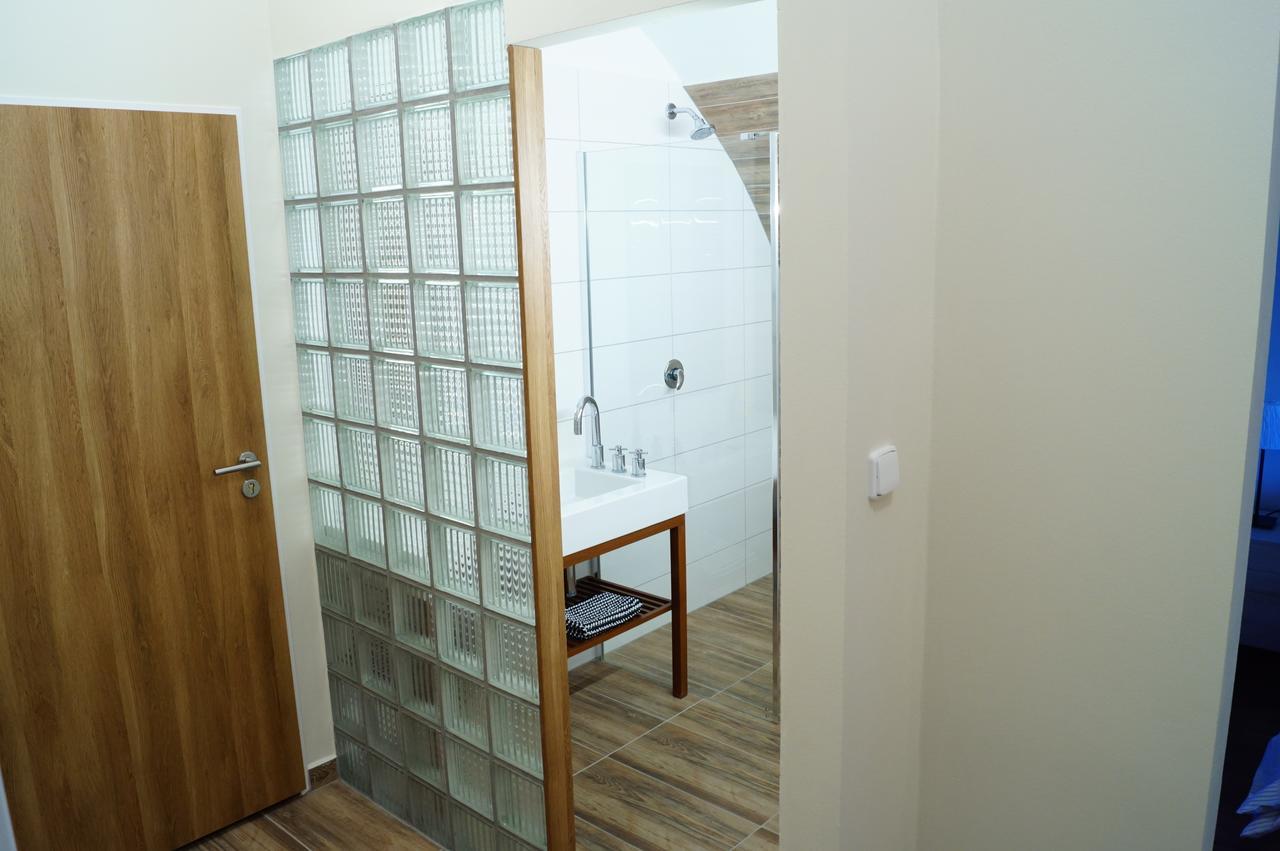 Apartmany U Komina Terezín 외부 사진