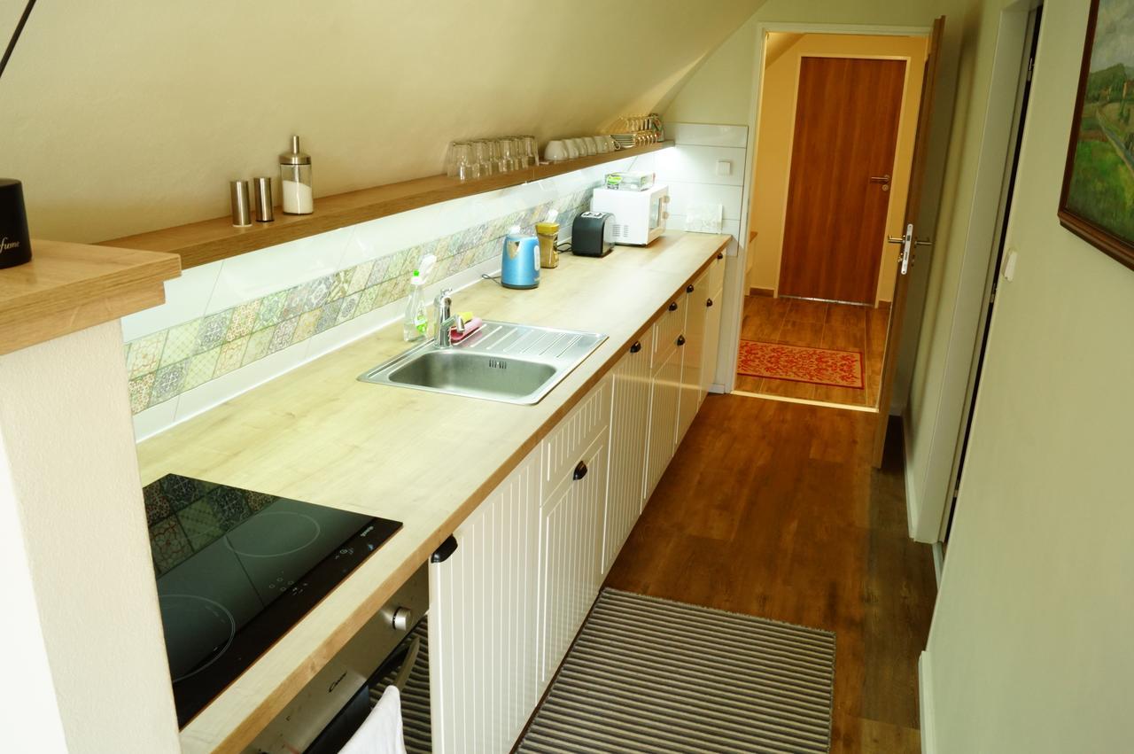 Apartmany U Komina Terezín 외부 사진