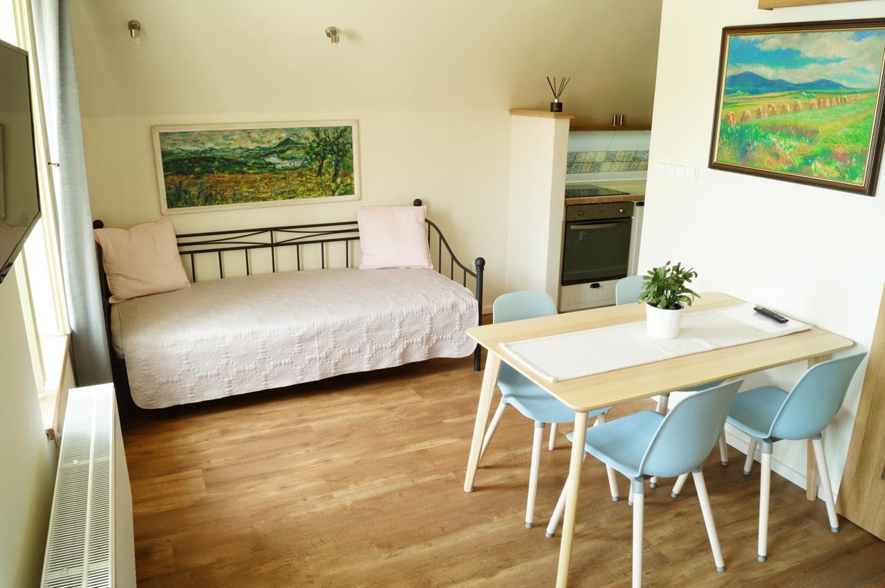 Apartmany U Komina Terezín 외부 사진